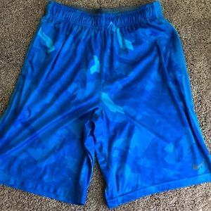 Nike dri fit shorts